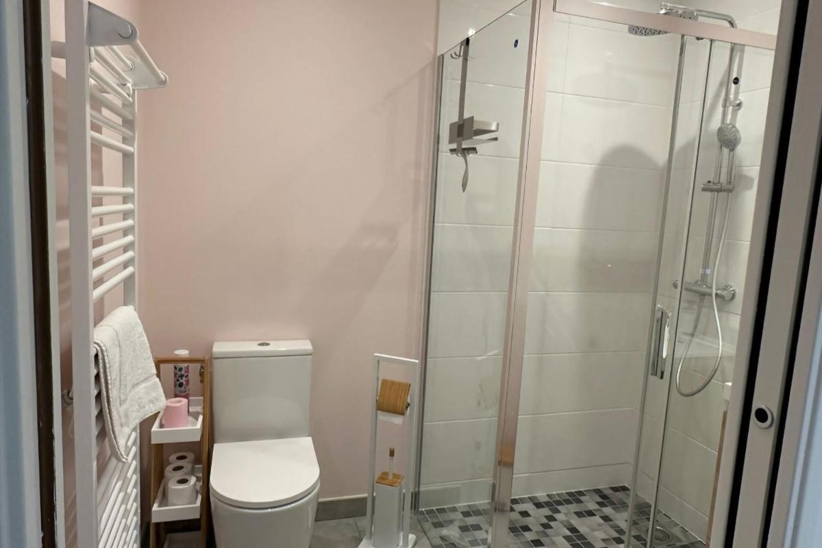 La Belle Prise Apartment Matougues Екстериор снимка