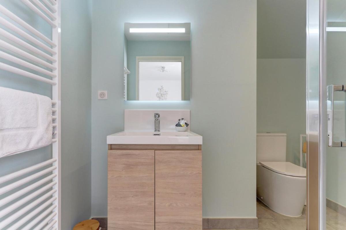 La Belle Prise Apartment Matougues Екстериор снимка