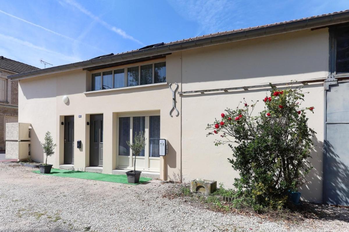 La Belle Prise Apartment Matougues Екстериор снимка