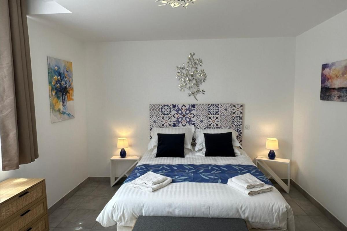 La Belle Prise Apartment Matougues Екстериор снимка
