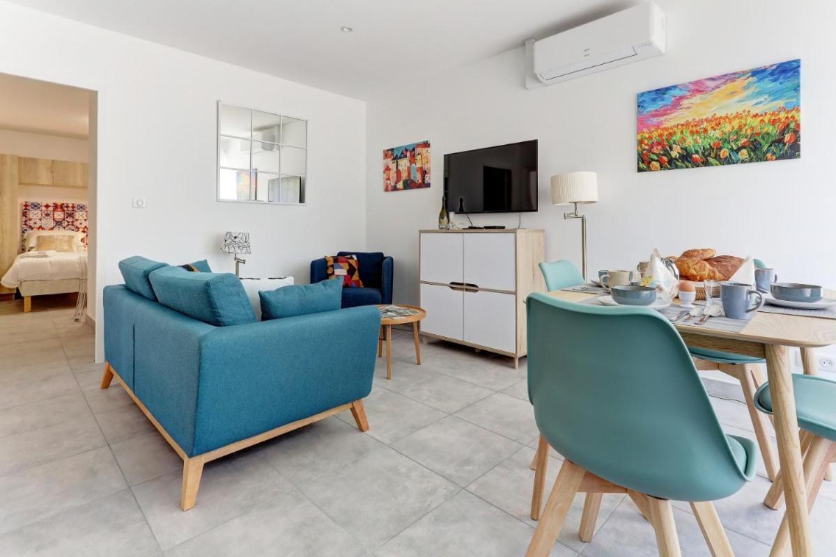 La Belle Prise Apartment Matougues Екстериор снимка