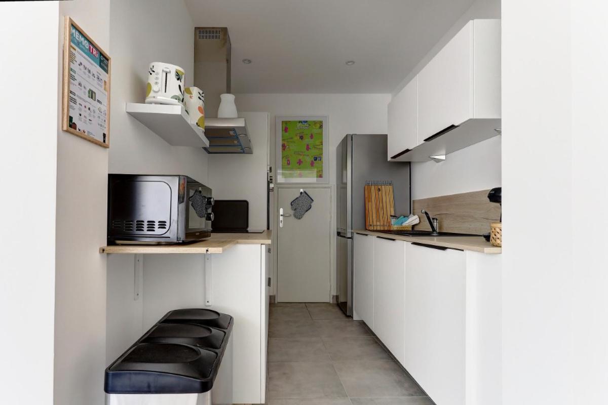 La Belle Prise Apartment Matougues Екстериор снимка