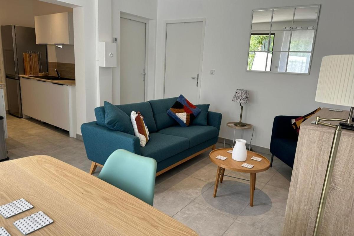 La Belle Prise Apartment Matougues Екстериор снимка