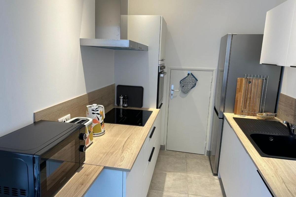 La Belle Prise Apartment Matougues Екстериор снимка