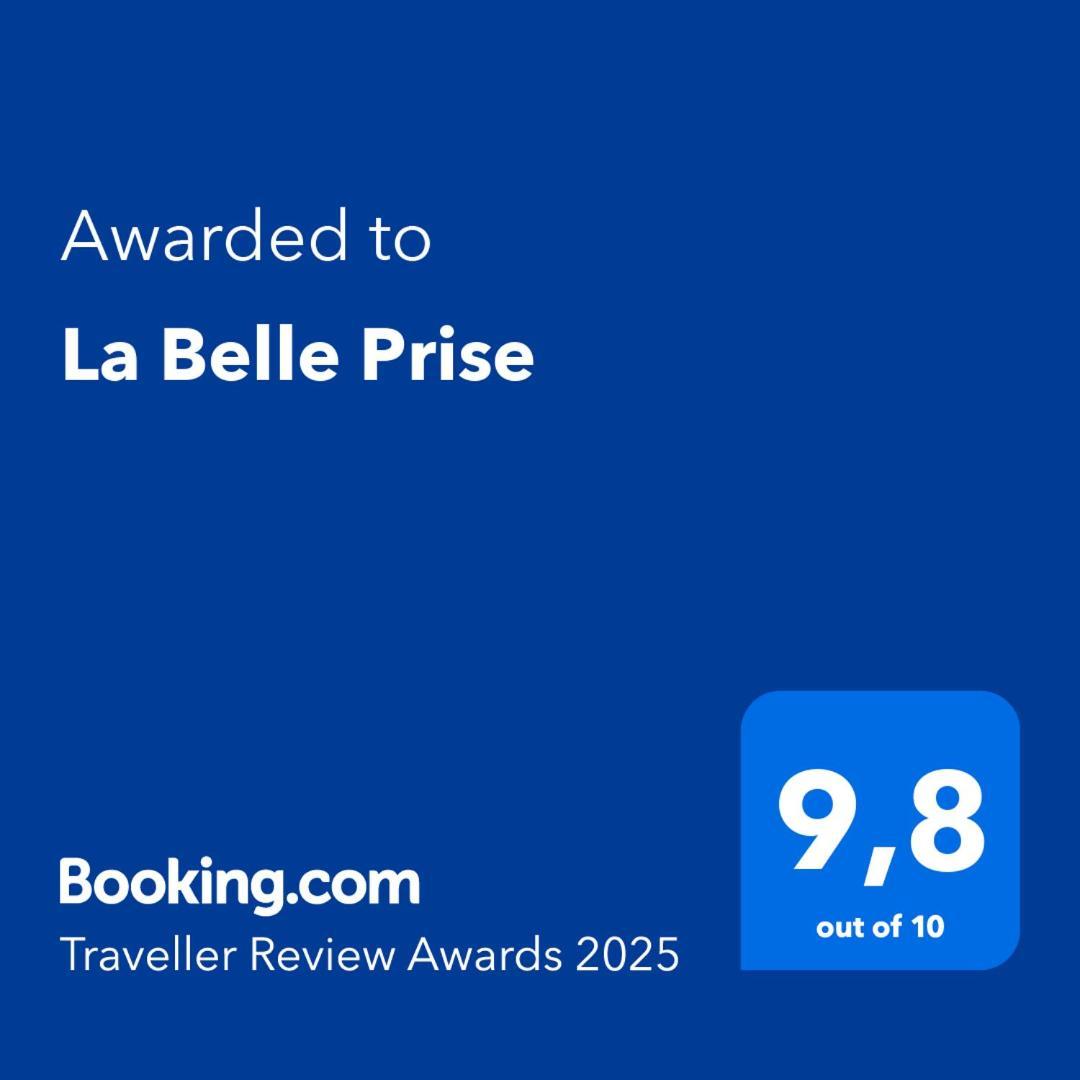 La Belle Prise Apartment Matougues Екстериор снимка
